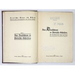 KAUDER Viktor - Das Deutschtum in Polnisch-Schlesien. Ein Handbuch über Land und Leute. Hrsg. von ... Plauen i....