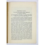 KUNKE Emil - Architektura Lwowa. Przewodnik dla poznania stylów, oglądanych na zabytkach miejskich. Lwów 1935. 8, s....