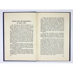 [OLECKO]. Seglerverein Marggrabowa. Eingetragener Verein. Jahrbuch für das Jahr 1926. Marggrabowa [= Olecko]....