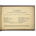 ULATOWSKI R[oman] S[tefan] - Album Powszechnej Wystawy Krajowej. 15 barwnych plansz według art. fot. ......