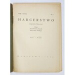 HARCERSTWO. R. 1 (XVII): nr 1: I-IV 1934.