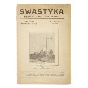 SWASTYKA. R. 1, nr 4: XII 1922.