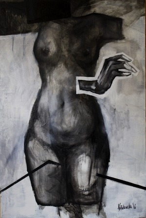 Ewelina Kołakowska, Figura 1032, 2016