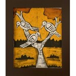 Ousman Bah, Trzy ptaki na drzewie