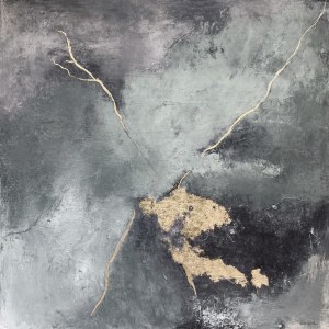 Mila Starzynska, Venetian green, 2020