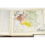 MALISZEWSKI E.; OLSZEWICZ B. - PODRĘCZNY SŁOWNIK GEOGRAFICZNY, 1-2 komplet, oprawa B. Zjawiński