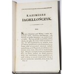 ALBERTRANDY JAN - PANOWANIE KAZIMIERZA JANA ALBERTA I ALEXANDRA JAGIELLOŃCZYKÓW, T.1.