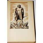 CHAUCER GEOFFREY - CANTERBURY TALES [drzeworyty Rockwell Kent]