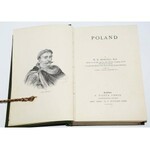 MORFILL W.R. - POLAND, 1893r.