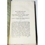 BIBLIOTEKA NAUKOWEGO ZAKŁADU IMIENIA OSSOLIŃSKICH 1847, T.1-2 komplet