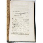 BIBLIOTEKA NAUKOWEGO ZAKŁADU IMIENIA OSSOLIŃSKICH 1847, T.1-2 komplet