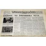 Wiadomości (tygodnik emigracyjny) Rocznik 1964. Nr. 1-52, komplet.