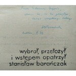 [Barańczak Stanisław] Brodski Josif • Wiersze i poematy