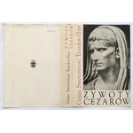Swetoniusz Trankwillus Gajus • Żywoty Cezarów