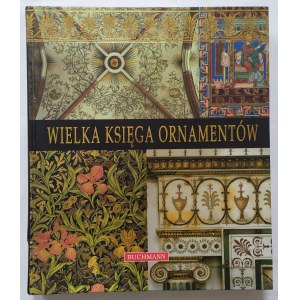 Kubisch Natascha, Pia Anna Seger • Wielka księga ornamentów