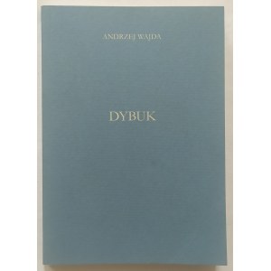 Wajda Andrzej • Dybuk [katalog wystawy]