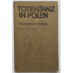 Grochowiak Stanisław • Totentanz in Polen