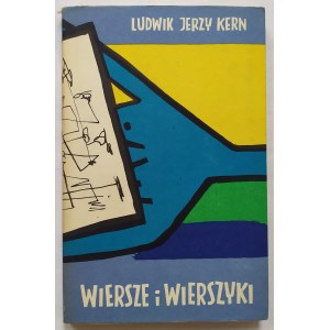 Kern Ludwik Jerzy •Wiersze i wierszyki [Marian Eile]