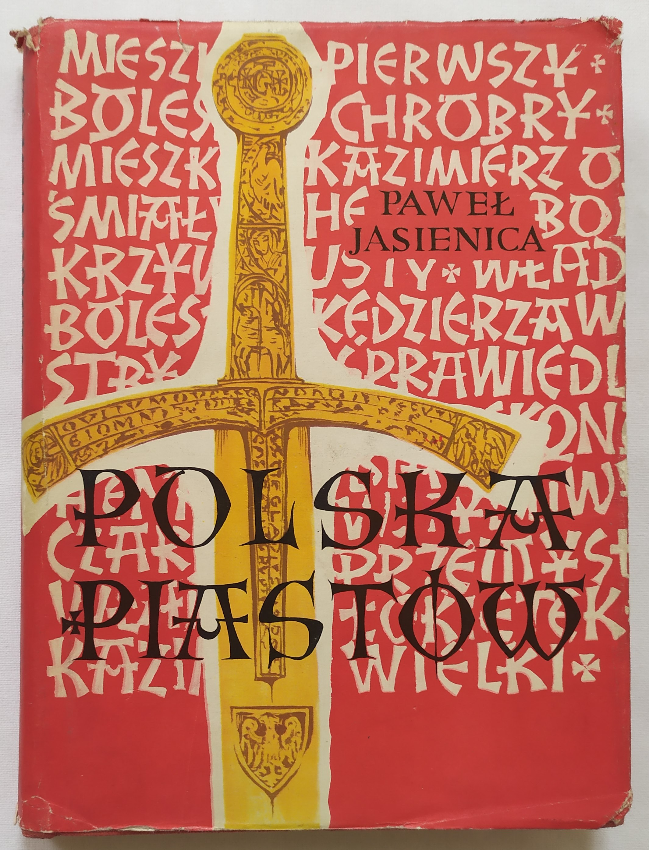 Jasienica Paweł • Polska Piastów [wydanie 1.] Aukcja