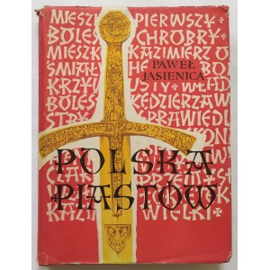 Jasienica Paweł • Polska Piastów [wydanie 1.]