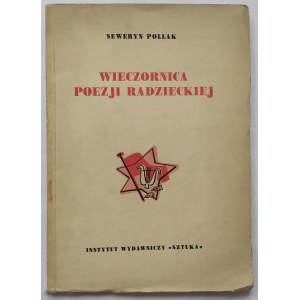 Pollak Seweryn • Wieczornica poezji radzieckiej [Majakowski]