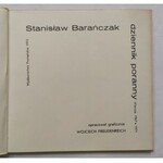 Barańczak Stanisław • Dziennik poranny