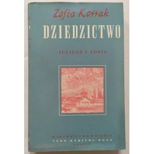 Kossak Zofia • Dziedzictwo. Juliusz i Zofia