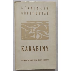 Grochowiak Stanisław • Karabiny