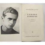 Baczyński Krzysztof Kamil • Utwory zebrane
