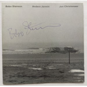Stenson Bobo Trio • War Orphans CD [autograf pianisty]