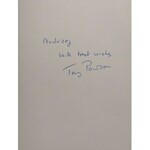 Pawson Tony • Runs & Catches. An Autobiography [dedykacja autorska]