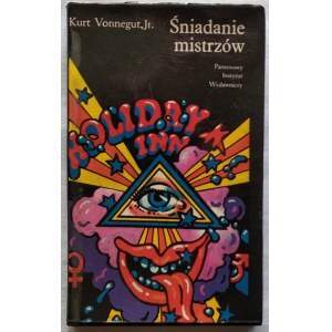 Vonnegut Kurt • Śniadanie mistrzów