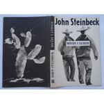 Steinbeck John • Myszy i ludzie [Jerzy Jaworowski]