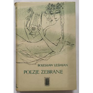 Leśmian Bolesław • Poezje zebrane