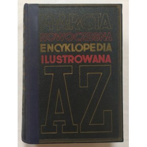 M. Arcta Nowoczesna Encyklopedia Ilustrowana