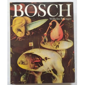 Fraenger Wilhelm • Hieronim Bosch