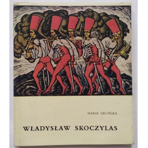 Grońska Maria • Władysław Skoczylas