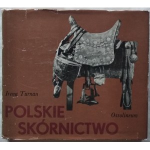 Turnau Irena • Polskie skórnictwo