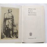 Komza Małgorzata • Mickiewicz ilustrowany