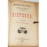 GILLES DE LA TOURETTE - HISTERYA, 1896