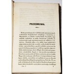 JÓZEFOWICZ WINCENT - WYKŁAD PRAKTYCZNY MIERNICTWA I NIWELLACYI...1843