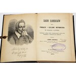 ZAREWICZ LUDWIK - ZAKON KAMEDUŁÓW, JEGO FUNDACYE I DZIEJOWE WSPOMNIENIA W POLSCE I LITWIE, 1871