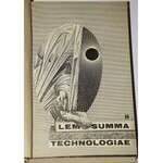 LEM STANISŁAW - SUMMA TECHNOLOGIAE, obw. D. Mróz