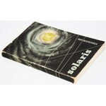 LEM STANISŁAW - SOLARIS, WYD.1