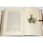 [CHOTKOWSKI WŁADYSŁAW] - KSIĘGA PAMIĄTKOWA WIECU KATOLICKIEGO W KRAKOWIE ODBYTEGO W DNIACH 4,5 I 6 LIPCA 1893r.