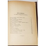 [SAWICKI - STELLA JAN] - LUDZIE I WYPADKI Z 1861-1865, 1-2 komplet