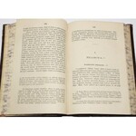 SCHERR JAN - HISTORYA POWSZECHNA LITERATURY, 1-2 komplet, 1865