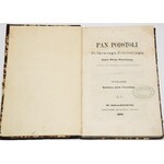 KRASICKI IGNACY - PAN PODSTOLI, 1860
