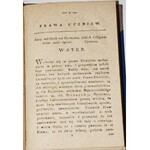 6 TYTUŁÓW: KOPCZYŃSKI - PRAWIDŁA PRZYSTOYNOŚCI I OBYCZAYNOŚCI DLA MŁODZIEŻY SZKOLNEY ORAZ PRAWA UCZNIÓW....1819