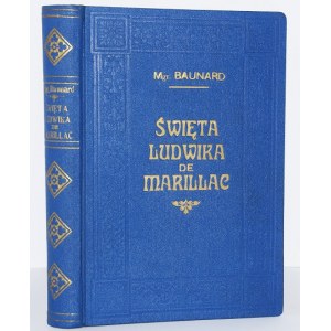 BAUNARD LOUIS - ŚWIĘTA LUDWIKA DE MARILLAC, 1935